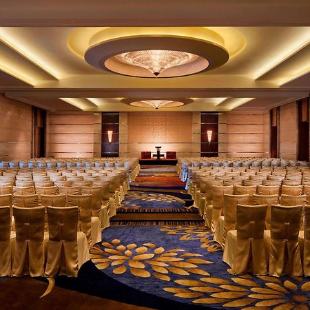 Jw Marriott Hotel Hangzhou Exterior foto