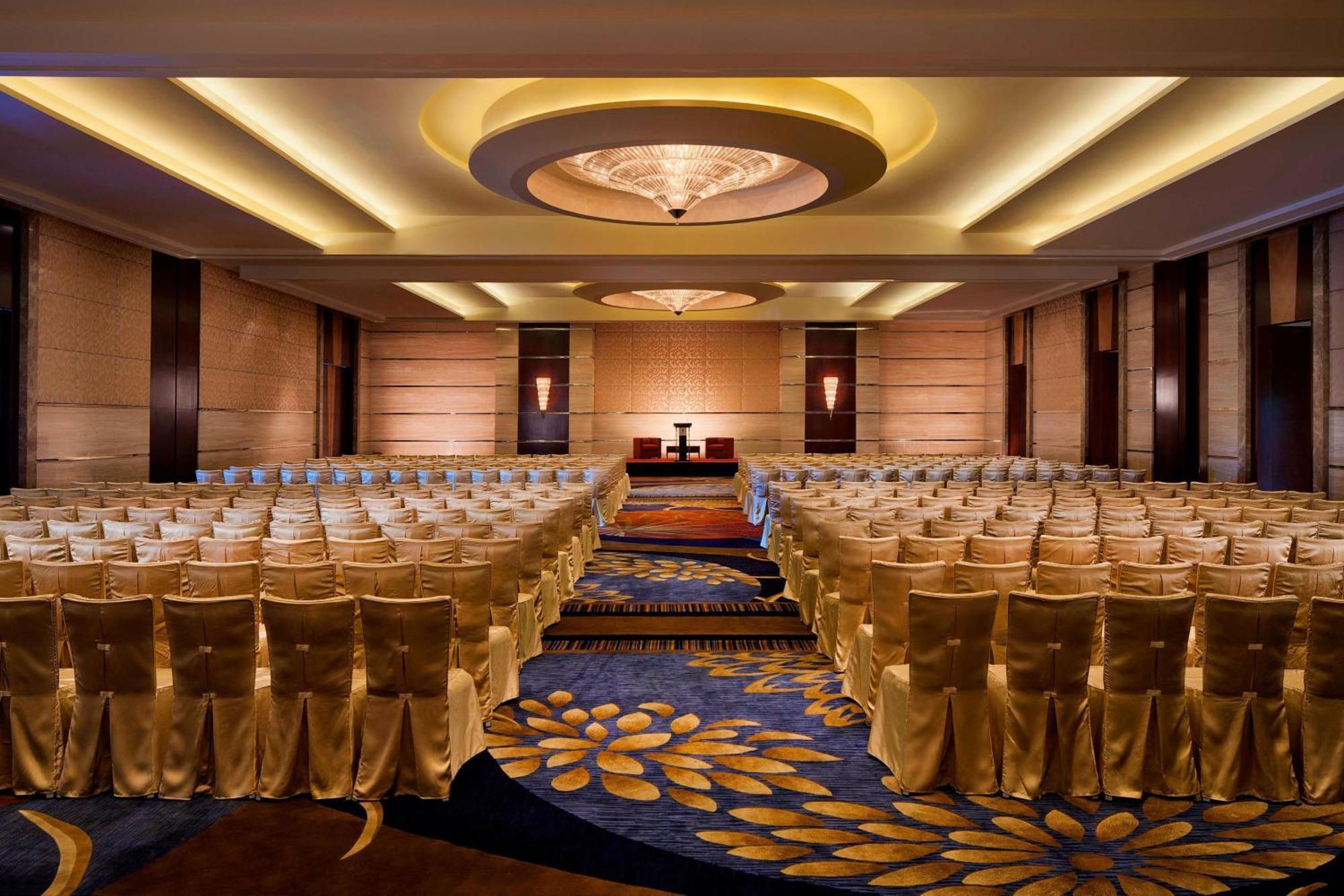 Jw Marriott Hotel Hangzhou Exterior foto