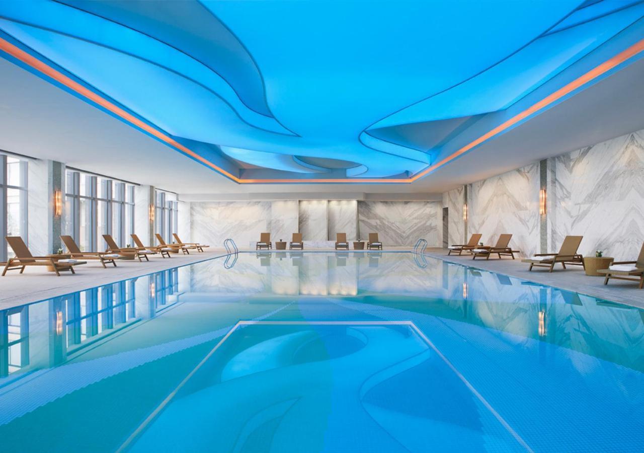 Jw Marriott Hotel Hangzhou Exterior foto