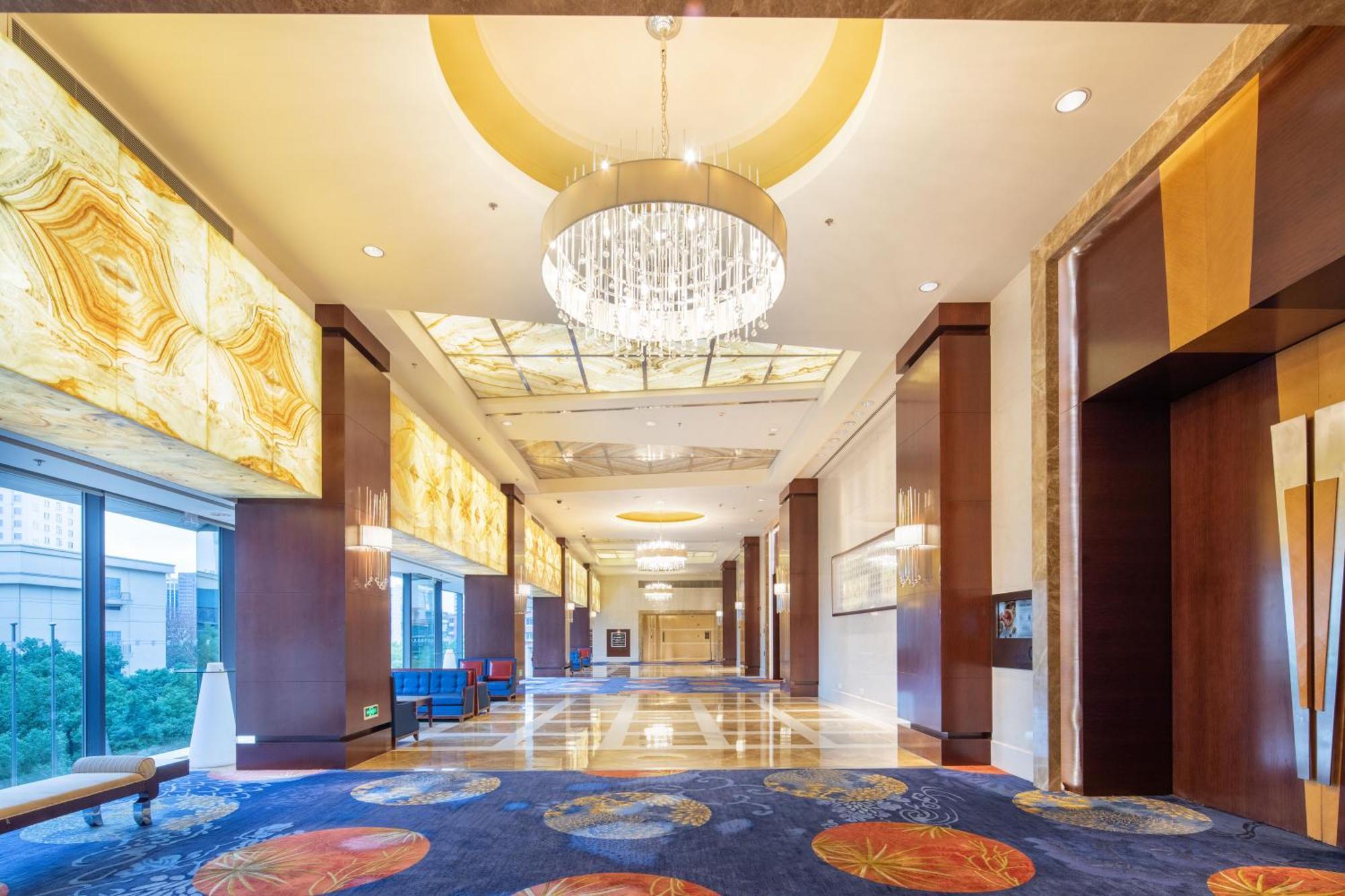 Jw Marriott Hotel Hangzhou Exterior foto