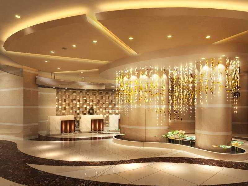 Jw Marriott Hotel Hangzhou Interior foto