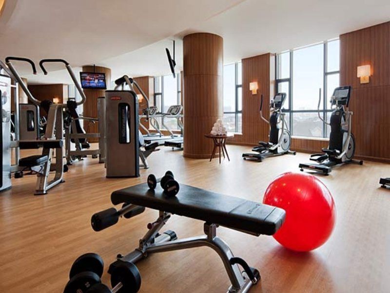 Jw Marriott Hotel Hangzhou Einrichtungen foto