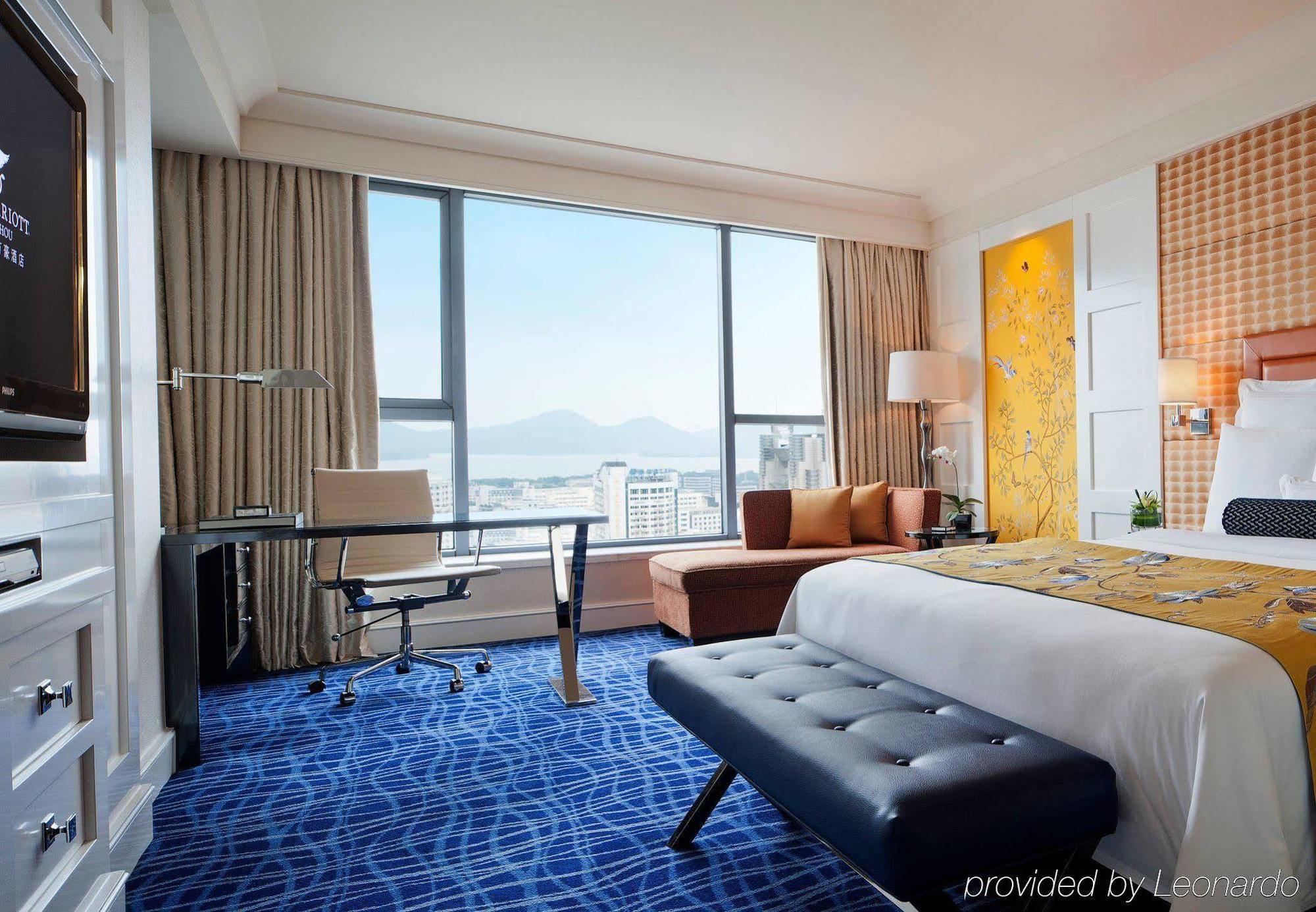 Jw Marriott Hotel Hangzhou Exterior foto