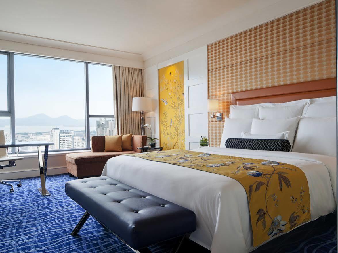Jw Marriott Hotel Hangzhou Exterior foto
